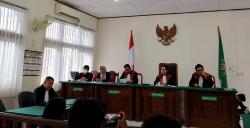 JPU Tuntut Marisa Putri 8 Tahun Penjara